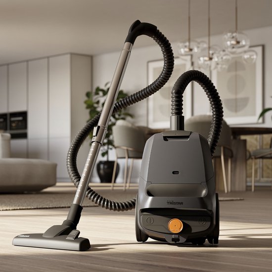 Tristar SZ-2330 - Stofzuiger 700W - 2,5L Capaciteit - 5M snoerlengte - Compact en lichtgewicht