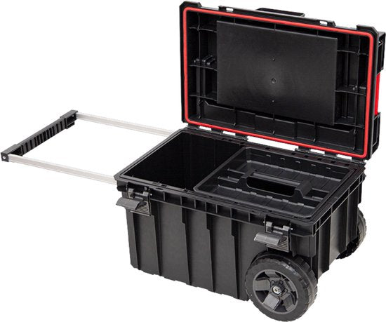Qbrick System ONE Trolley Expert gereedschapskoffer 605 x 405 x 345 mm 44 l