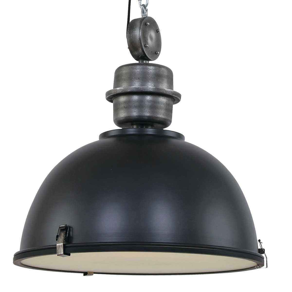Hanglamp Steinhauer Bikkel - Zwart