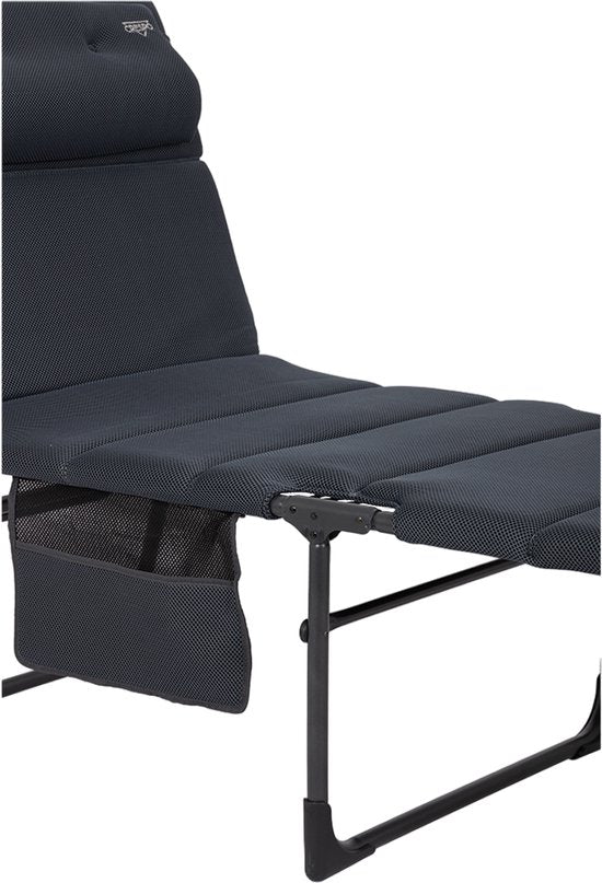 Crespo - Vouwbed - AP/363 - Air-Deluxe - Grijs - Model 2025