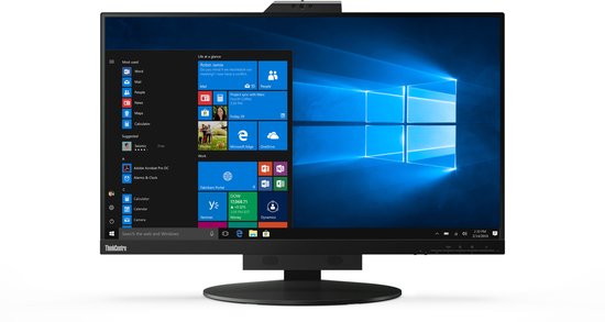 Monitor Lenovo 11JHRAT1EU QHD LED 27" LED IPS LCD