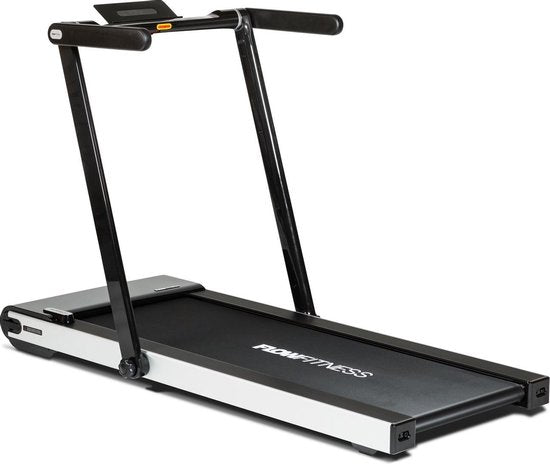 Flow Fitness Runner DTM300i Loopband - Trainingscomputer - Hartslagfunctie - Inklapbaar