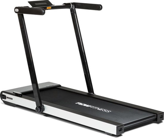 Flow Fitness Runner DTM300i Loopband - Trainingscomputer - Hartslagfunctie - Inklapbaar