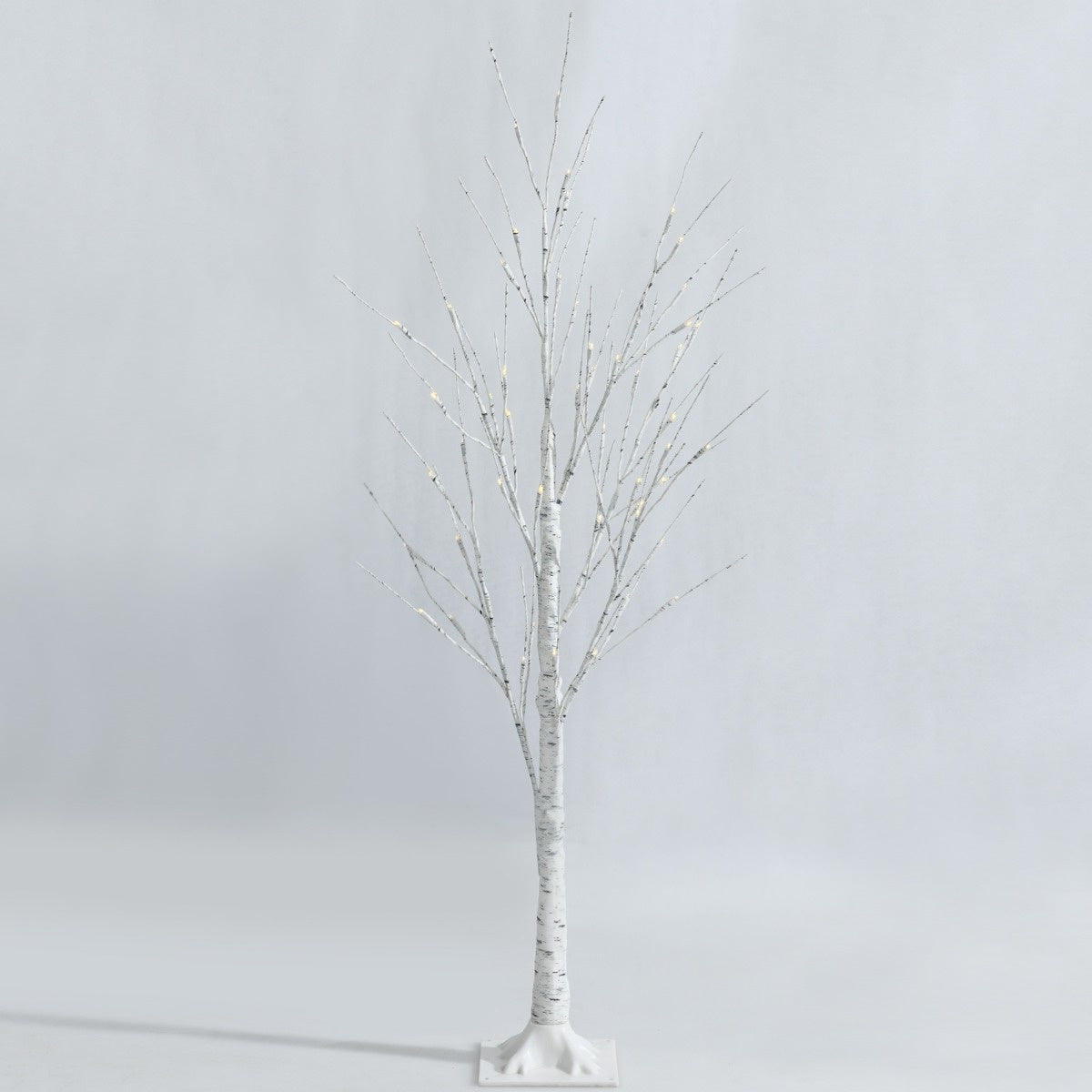 Coast 120 cm Verlichte Kerstboom MET 48 Warme Witte LED -lichten