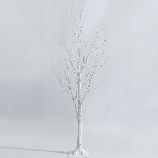 Coast 120 cm Verlichte Kerstboom MET 48 Warme Witte LED -lichten
