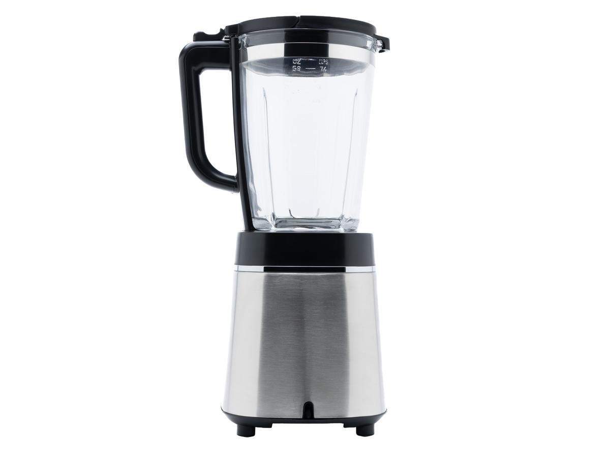 Tornado Power Blender - 1400 W - 1,75 liter glazen kan - RVS-behuizing