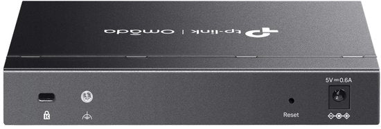 TP-Link Omada ES208G netwerk-switch Managed L2 Gigabit Ethernet (10/100/1000) Zwart