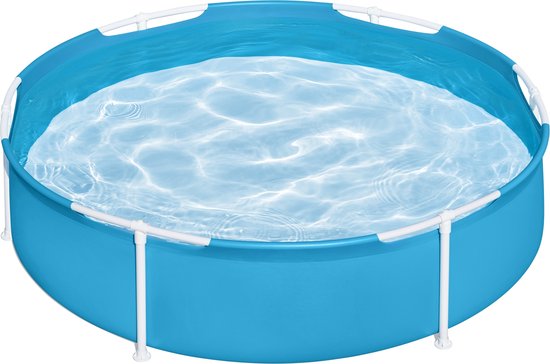 Bestway Zwembad My First Frame Pool 152 cm