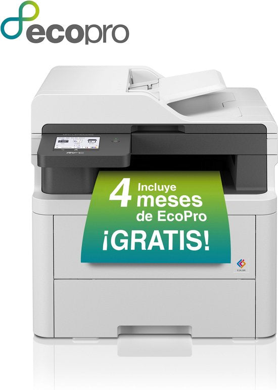 Brother MFC-L3740CDWE - Multifunctionele printer
