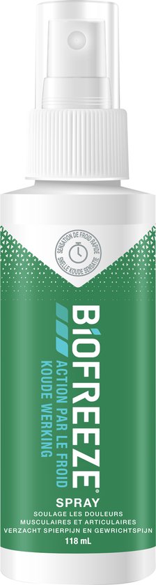 Biofreeze Spray 118ml