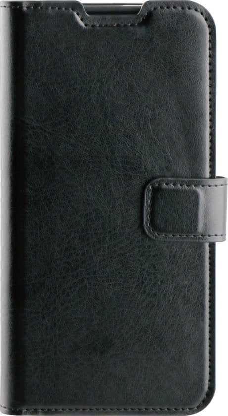BeHello Bookcover Hoes Samsung Galaxy S24+ Gel - Zwart
