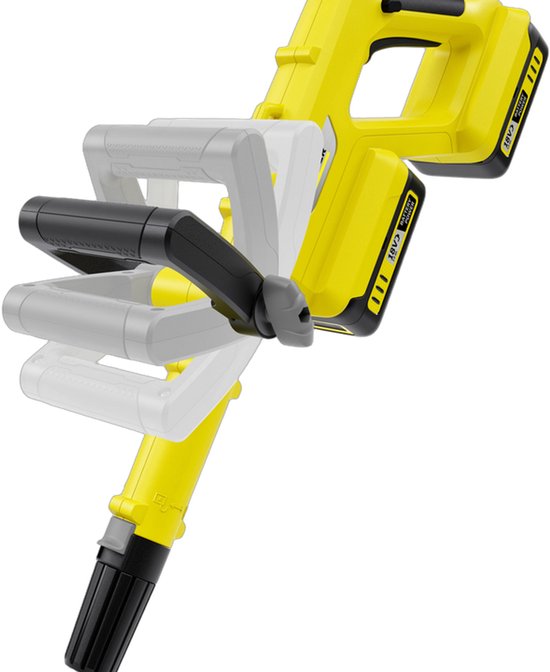 Kärcher LTR 3-18 Dual Battery Set *EU