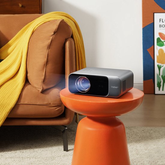 Yaber - Pro V9 - Projector