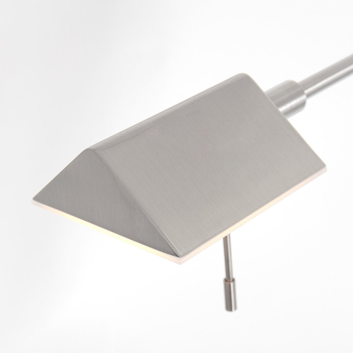 Steinhauer - vloerlamp - Retina - staal - glas metaal - design lamp - LED - 3083ST