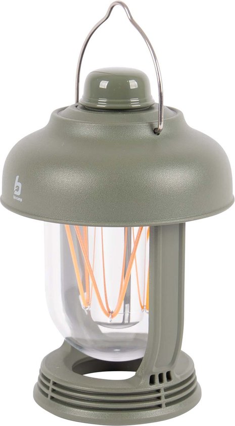 Bo-Camp - Industrial - Tafellantaarn - Dekalb - Oplaadbaar - 250 Lumen