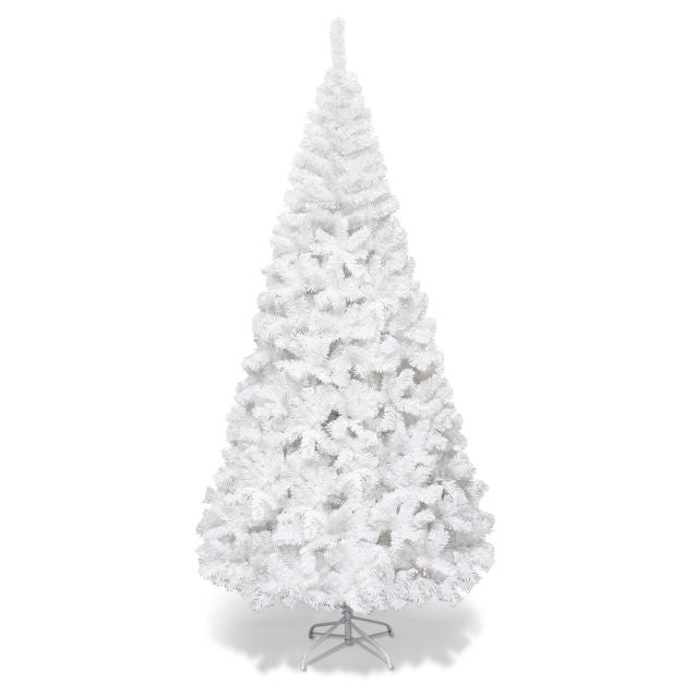 Coast Kunstkerstboom met Metalen standaard - 150 cm - Wit
