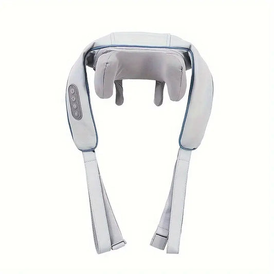 Shiatsu neck massager