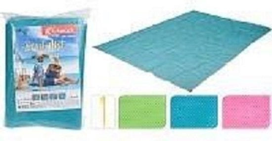 Pro Beach Strandmat zandvrij 200x150cm (1 stuk) assorti