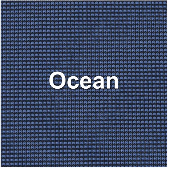Bo-Camp - Stoel - Copa Rio - L - Ocean