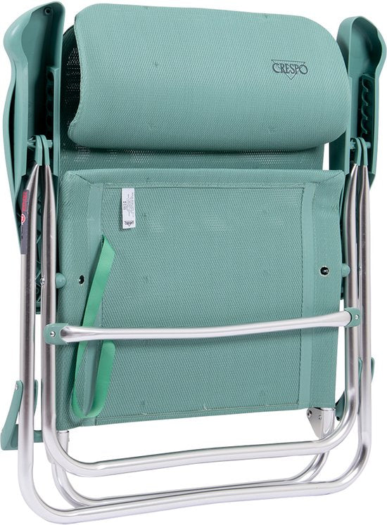 Crespo - Strandstoel - AL/205 - Compact - Groen