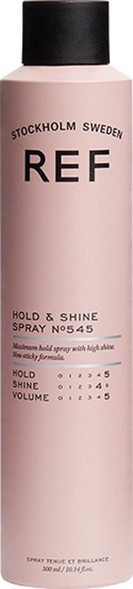 REF Stockholm - Hold & Shine N°545 - 300ml