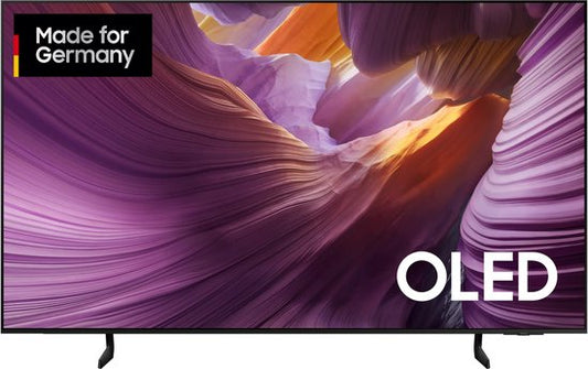 Samsung GQ55S85FAU 139,7 cm (55") 4K Ultra HD Smart TV Wifi Zwart