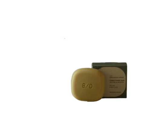 Beauty Disrupted Conditioner Bar Amazonian Amour – 60g – 6×6×3 cm