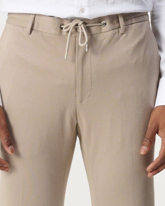 Blue Industry – Chino JAKE-M20 – Stretch – Sand - maat 56