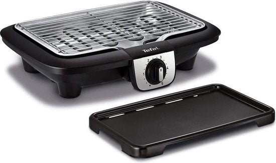 Tefal Easygrill 2IN1 BG930812 - Elektrische Grillplaat - 8 personen