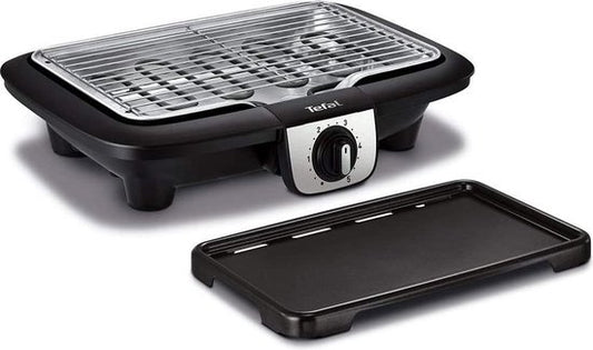 Tefal Easygrill 2IN1 BG930812 - Elektrische Grillplaat - 8 personen