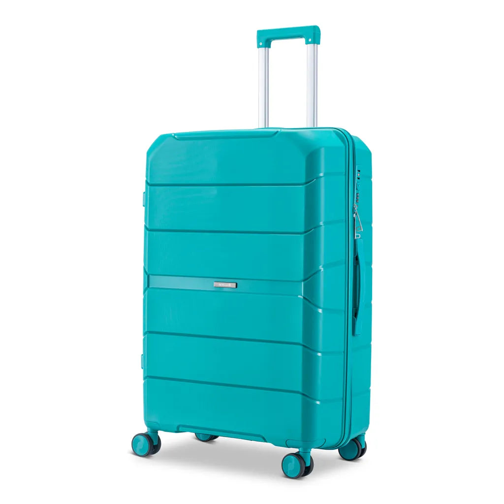 Skycases Reiskoffer - Urban Adventurer - 110L - 49 x 30 x 75 cm - Groen