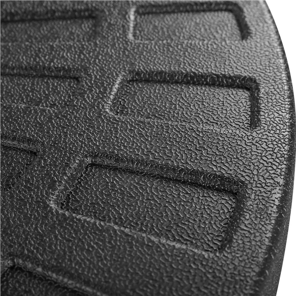 Yaheetech Parasolvoet 4-delige Vulbare Set voor Zweefparasol - Zwart - 100 x 100 x 7,5 cm