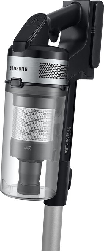 Samsung Jet65 Pet - Steelstofzuiger - 150 W - Zakloos - Multi-cyclonisch - 2 borstels en 2 opzetstukken inbegrepen
