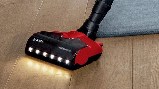Bosch BCS711PET - Steelstofzuiger - Rood
