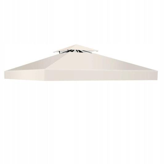Coast  vervangend dakdoek 3 x 3 m - beige