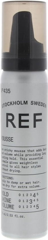 REF Stockholm - Mousse N°435 - 250ml
