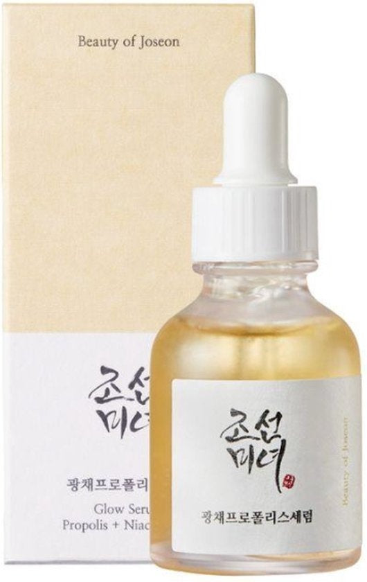 Beauty of Joseon - Glow Serum - 30ml / Propolis en Niacinamide voor een Stralende huid