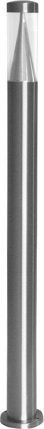 LED Buitenlamp RVS - 80cm - 15 LED