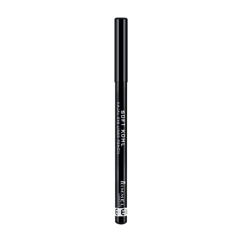 Rimmel London Kajal Oogpotlood Jet Black - Zwart 061