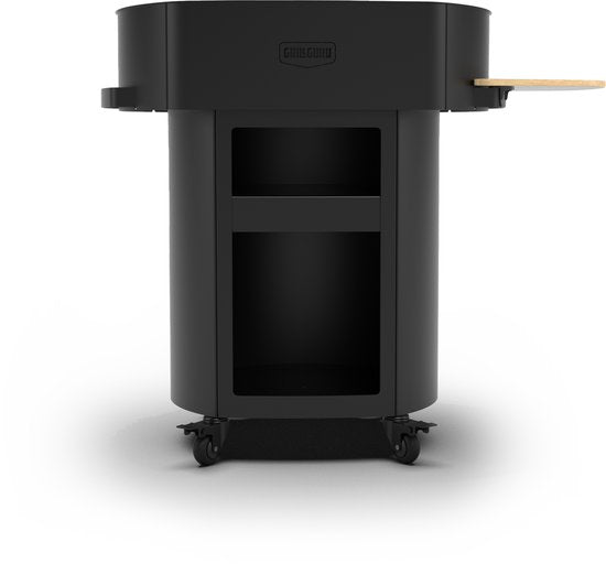 Grill Guru BBQ Plancha – Makkelijk verplaatsbare BBQ Plancha met Ruim Kookoppervlak