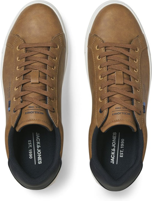 JACK&JONES - JFWBALE PU SNEAKER NOOS - Heren - Veterschoenen - maat 44