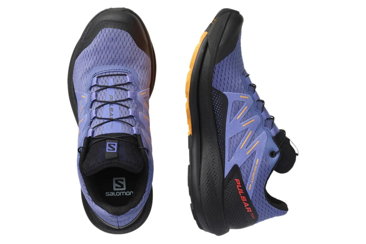 Salomon Pulsar Trail W Trailrunningschoenen - Dames - Maat 36 2/3 - Model 416150