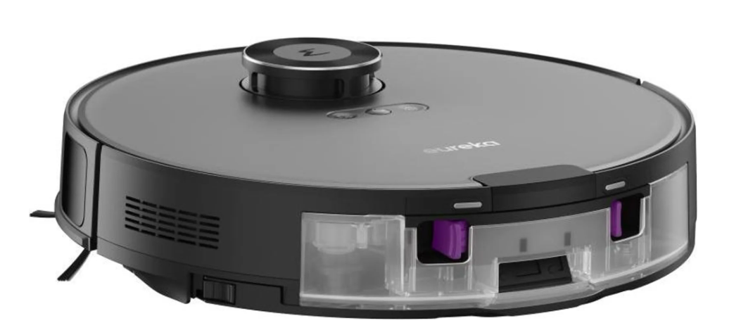 Eureka E20 Plus Robotstofzuiger – 8000 Pa – LiDAR – Dweilen – 5200 mAh – Zwart – 35 x 35 x 9,7 cm
