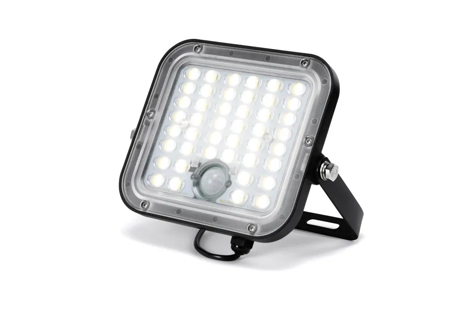 Pioneer Solar Wandlamp - 15W - Bewegingssensor - 1900 lm - IP65