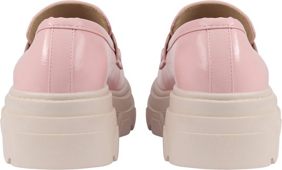 Bullboxer - Loafer/Slipper - Dames, Vrouwen - Roze - Maat 40 - Loafers