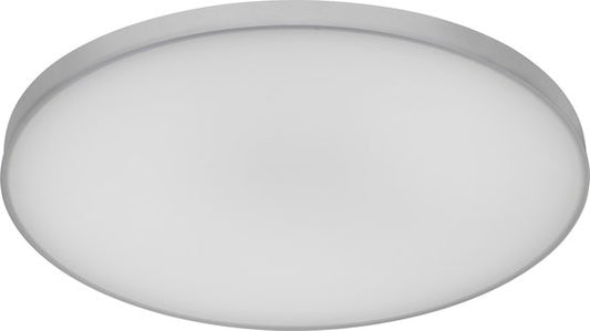 LEDVANCE Armatuur: voor plafond, SMART+ MULTICOLOR / 2- W, 22-…24- V, stralingshoek: 11-, instelbaar wit/RGB, 3-65- K, body materiaal: aluminium, IP2-