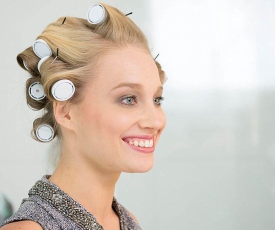 Carmen C2010 - Reis krulset - 10 rollers - Inclusief reisetui - Dual Voltage