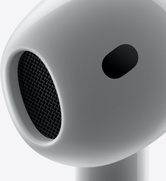 Apple AirPods 4 - Actieve ruisonderdrukking