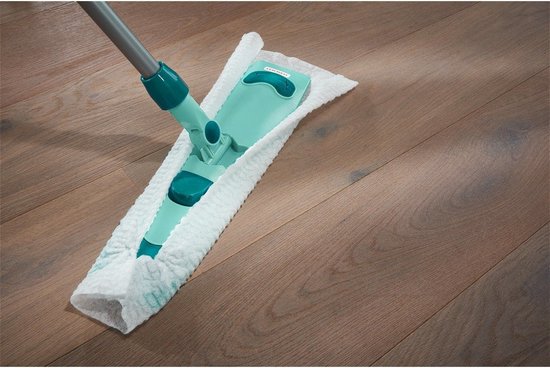 Leifheit Classic XL Vloerwisser - met microvezeldoek - 42 cm wisbreedte