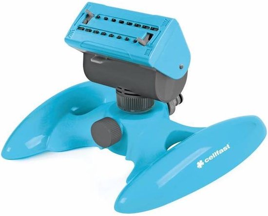 Cellfast Expert - Oscillerende Sproeier - Sektorinstelling - 240m² Capaciteit